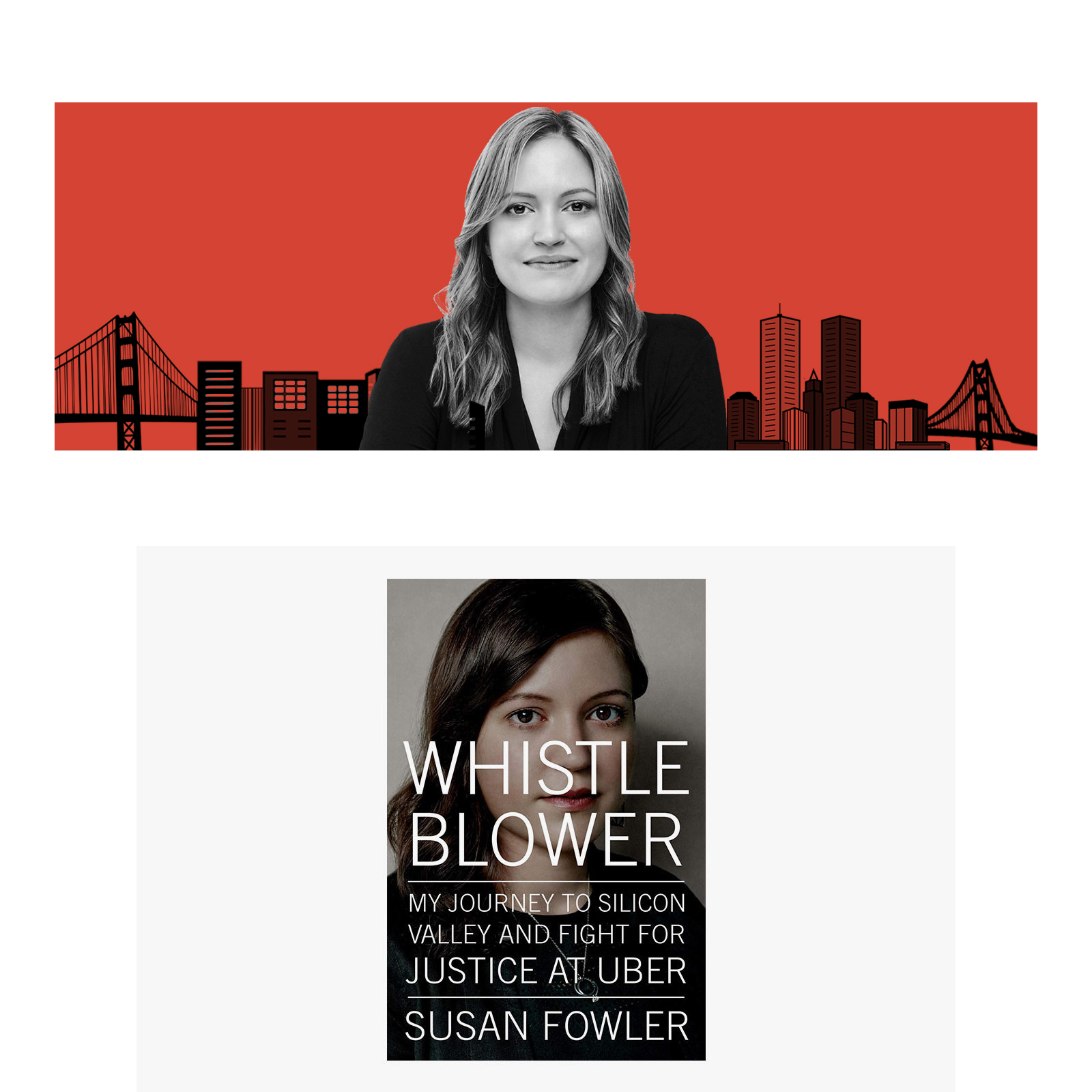 Book Review: Whistleblower by Susan Fowler