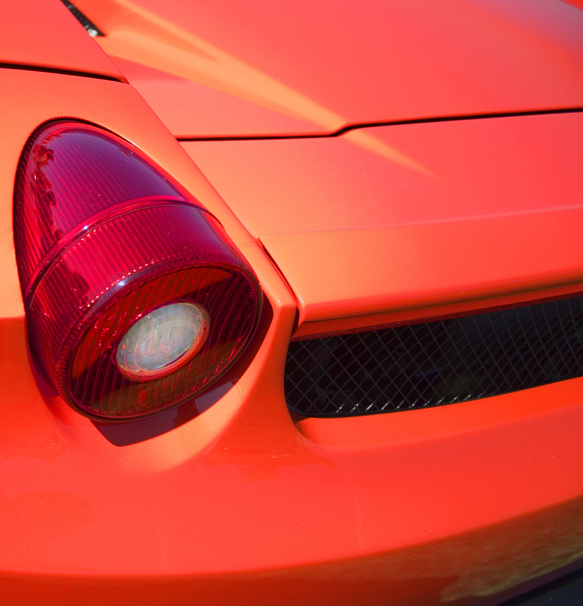 Ferrari Orange Enzo