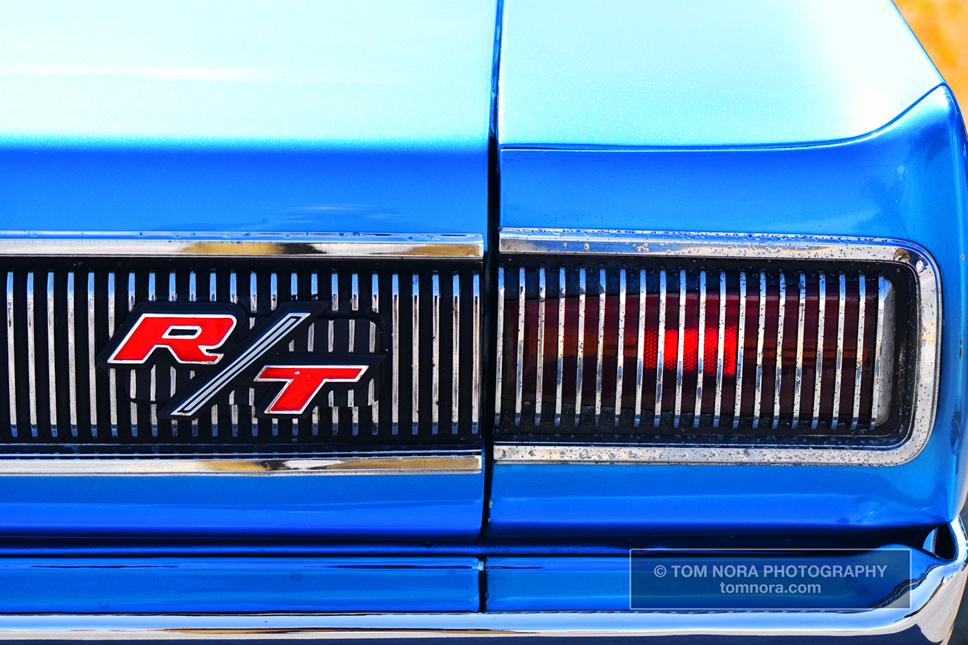 Dodge Coronet R/T, Blue