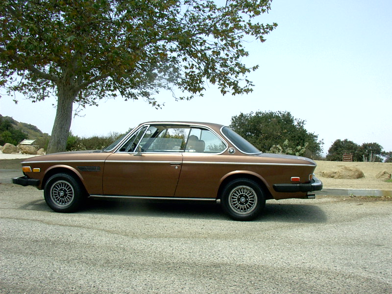 BMW 3.0 CS