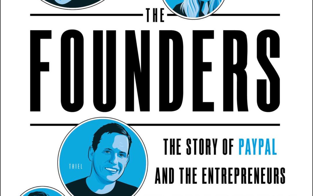 Book Review : : THE FOUNDERS by Jimmy Suni. 