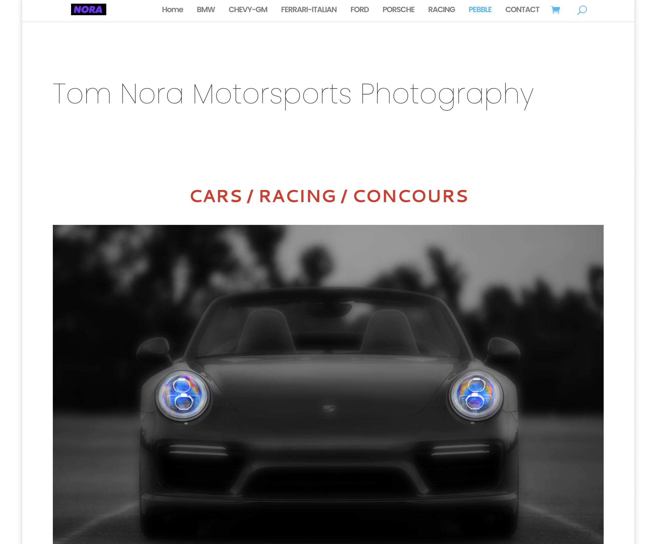 tom nora motorsport photography