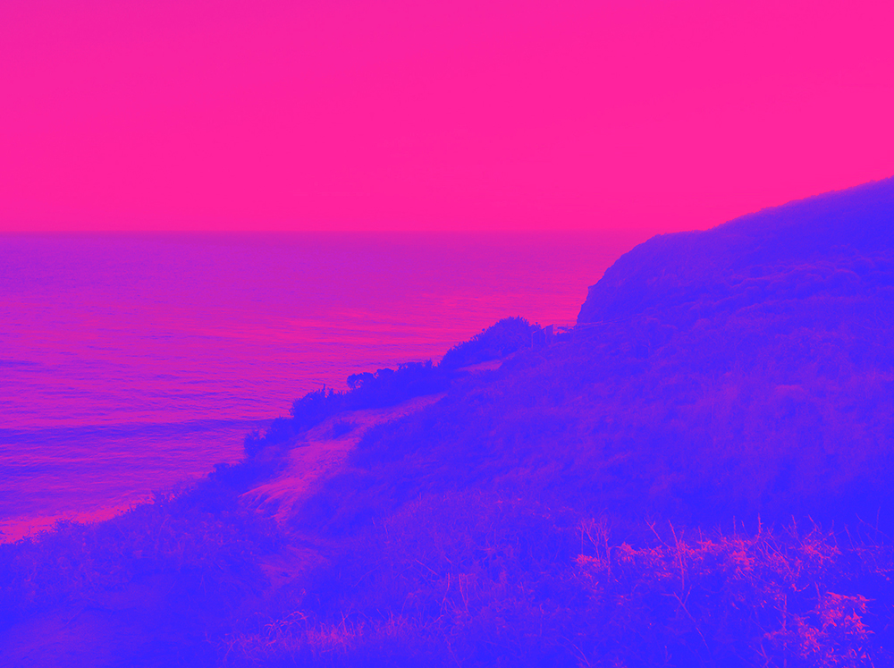 Point Dume Triptych, Malibu - 01