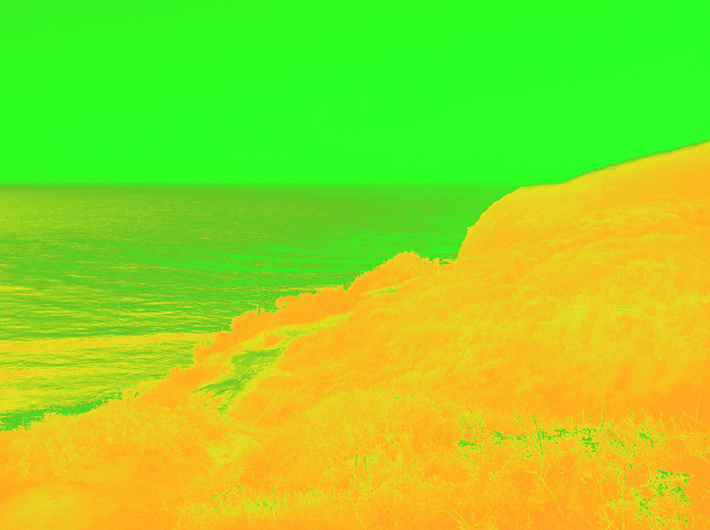 Point Dume Triptych, Malibu - 02